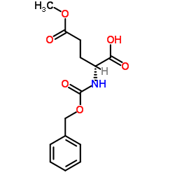 Z-D-谷氨酸5-苄酯图片