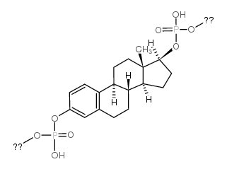 Polyestradiol Structure