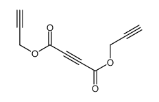 2-Butynedioic acid di-2-propynyl ester Structure