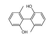 [1,1-Biphenyl]-2,2-diol,6,6-dimethyl-(9CI)结构式