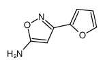 5-氨基-3-(呋喃-2-基)异恶唑图片