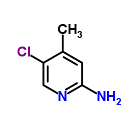 5-Chloro-4-methyl-2-pyridinamine picture