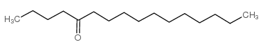 5-Hexadecanone Structure
