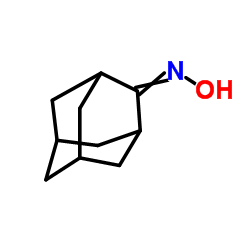 N-Hydroxy-2-adamantanimine structure