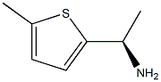 (R)-1-(5-methylthiophen-2-yl)ethanamine Structure