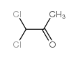 2-Propanone,1,1-dichloro- Structure