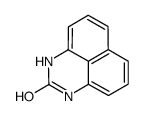 1,3-Dihydro-2H-perimidine-2-one结构式