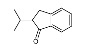 isopropyl indanone structure