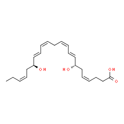 Resolvin D5结构式