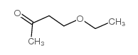 4-Ethoxy-2-butanone Structure