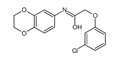 L-Kynurenine picrate monohydrate结构式