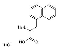 beta-naphthylalanine结构式