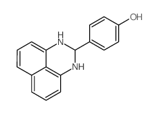 Phenol,4-(2,3-dihydro-1H-perimidin-2-yl)- picture