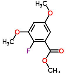 Methyl 2-fluoro-3,5-dimethoxybenzoate picture