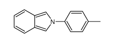 2-(4-methylphenyl)-2H-isoindole Structure