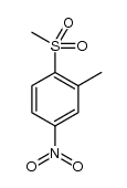 2-甲砜基-5-硝基甲苯图片