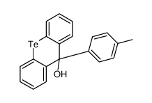 9-(4-methylphenyl)telluroxanthen-9-ol picture