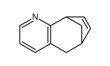 3-aza-tricyclo[7.2.1.02,7]dodeca-2(7),3,5,10-tetraene结构式