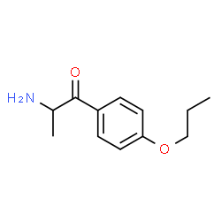 1-Propanone,2-amino-1-(4-propoxyphenyl)- picture