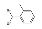 α,α-dibromo-o-xylene结构式