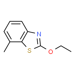 Benzothiazole, 2-ethoxy-7-methyl- (9CI) picture