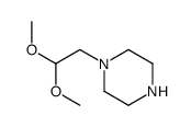 Piperazine, 1-(2,2-dimethoxyethyl)- (9CI) picture