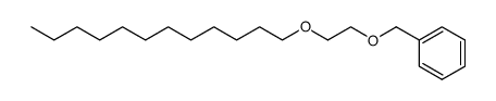 1-Phenyl-2,5-dioxahexadecan Structure