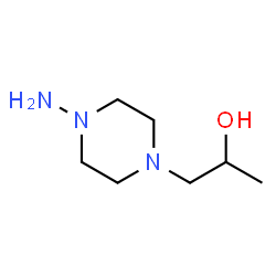 1-Piperazineethanol,4-amino--alpha--methyl- picture