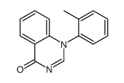 1-(o-Tolyl)quinazolin-4(1H)-one structure