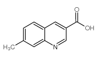 7-Methylquinoline-3-carboxylic acid picture