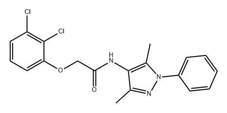 WAY-329609 Structure