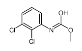 methyl N-(2,3-dichlorophenyl)carbamate Structure
