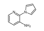 2-(1H-pyrrol-1-yl)-3-aminopyridine Structure