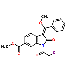 Nintedanib picture