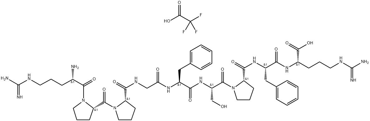 MOTS-c (human) Structure