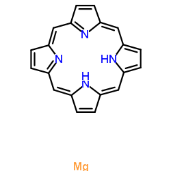 Magnesium-porphyrin (1:1) picture