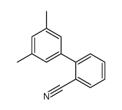 2-(3,5-dimethylphenyl)benzonitrile picture