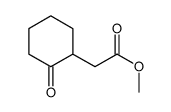 methyl 2-(2-oxocyclohexyl)acetate picture