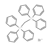 Phosphonium,methylenebis[triphenyl-, dibromide (8CI,9CI) picture