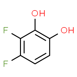 1,2-Benzenediol,3,4-difluoro-(9CI) Structure