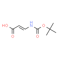 2-Propenoicacid,3-[[(1,1-dimethylethoxy)carbonyl]amino]-,(E)-(9CI) picture