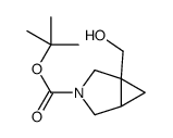 1-(羟甲基)-3-氮杂双环[3.1.0]己烷-3-羧酸叔丁酯图片