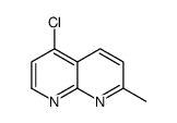 5-Chloro-2-methyl-1,8-naphthyridine picture