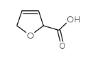 2,5-DIHYDRO-FURAN-2-CARBOXYLICACID Structure