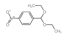 Benzene,1-(diethoxymethyl)-4-nitro- picture