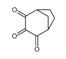 bicyclo[3.2.1]octane-2,3,4-trione Structure