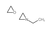 1-ethylaziridine,oxirane Structure