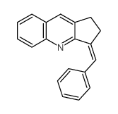 3-benzylidene-2,3-dihydro-1H-cyclopenta[b]quinoline picture