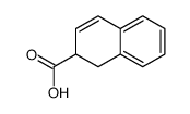 1,2-Dihydro-2-naphthoic acid结构式