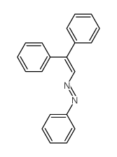 Diazene,(2,2-diphenylethenyl)phenyl- (9CI) Structure